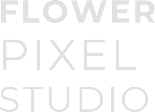 Flower Pixel Studio